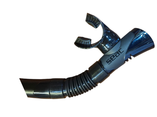 سنوركل سياك بفلترين Snorkel Dry-Seac
