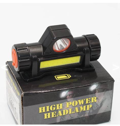 head lamp كشاف راس