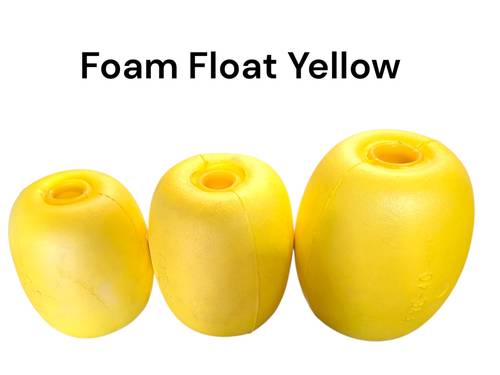 Foam Float Yellow  عوامة