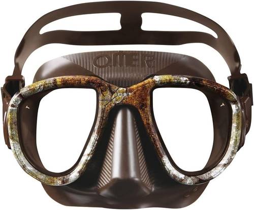 نظارة غوص اومير مموه Diving Mask-Omer Camou 