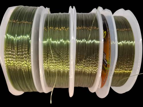 Fishing Line Nylon-Dourado