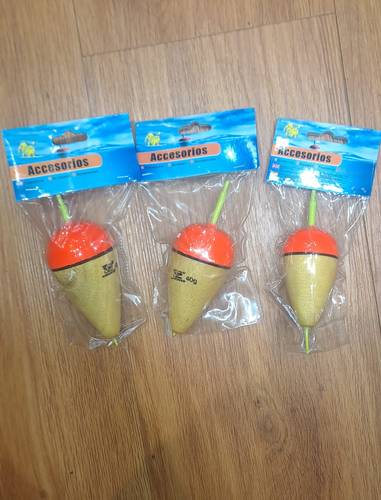 عوامه 30g لون خشبى Float (30Grams)