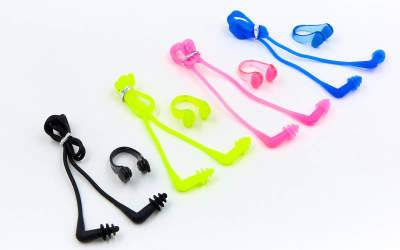Nose Clip & Ear Clip سداد اذان وانف جديد