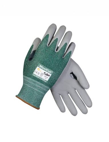 قلافز ماكسي كت اخضر Glove's