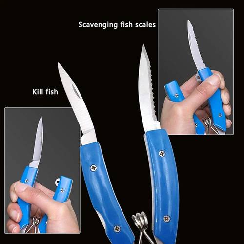 زرادية سترايك كويك (Curved Mouth Fishing Pliers (Strike)