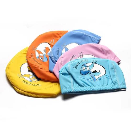 غطاء راس سباحة اطفال SWIM CAP -Wenfei