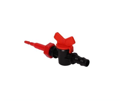 بزبوز غرز للرحلات (Bazbouz Plastic Water Bottle w/ Stitches (valve)