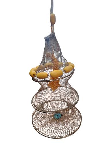 Fish Trap (Small,Medium) محيا حديد صغير