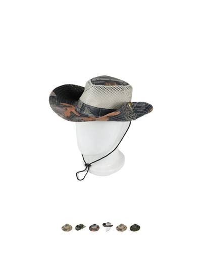 كاب كايبوي مموه Cowboy Camouflage Cap