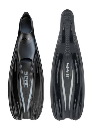 زعانف سياك SEAC FINS F-100 PRO NERO