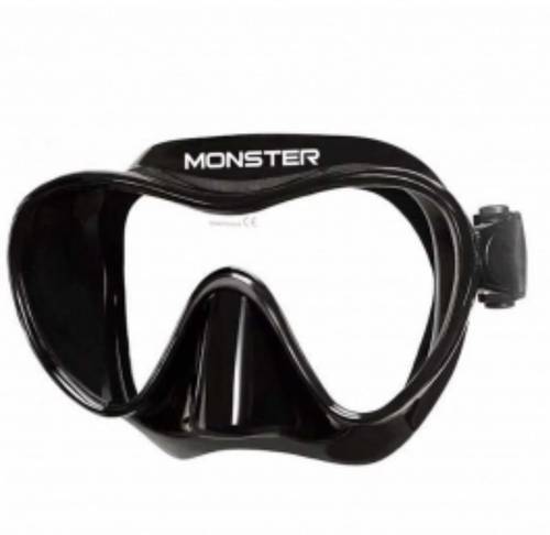 نظارة مونستر كلين Mask-Monster Clear