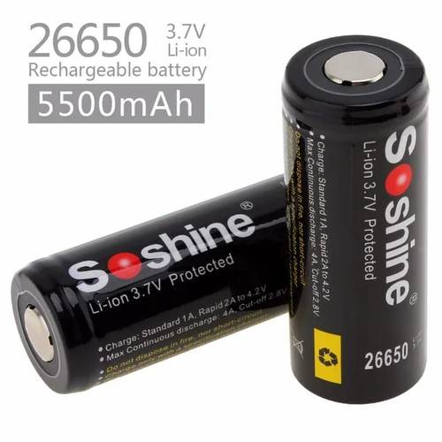 بطارية Battery (So Shine 5500mah)