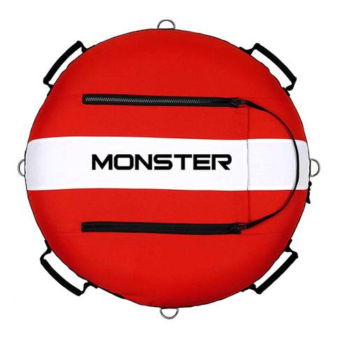 Monster Float(عوامة مونستر لتدريب الفري دايف)