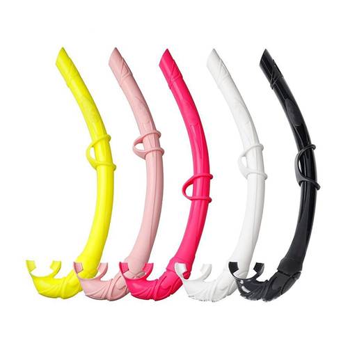 سنوركل فري دايف سيليكون Snorkel Free Dive Silicone(avera)