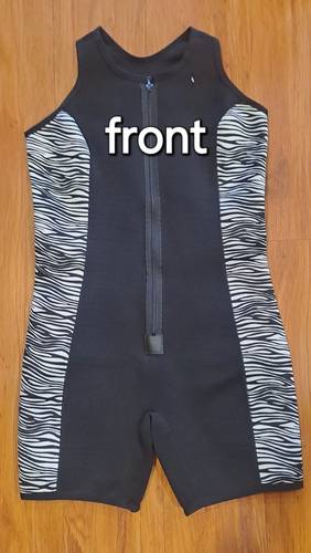 بدلة نساء كت Diving Wet Suit(Sando,Unisex) 