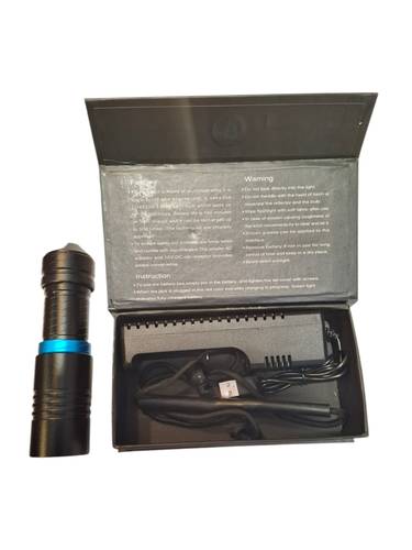 FlashLight 1050Lumens كشاف غوص
