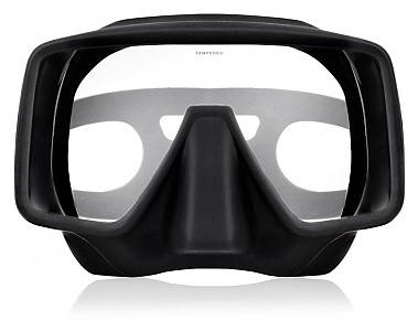 نظارة غوص ايروبيك سيلكون Diving Mask 