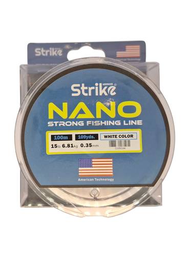 Fishing Line Nylon-Strike Nano