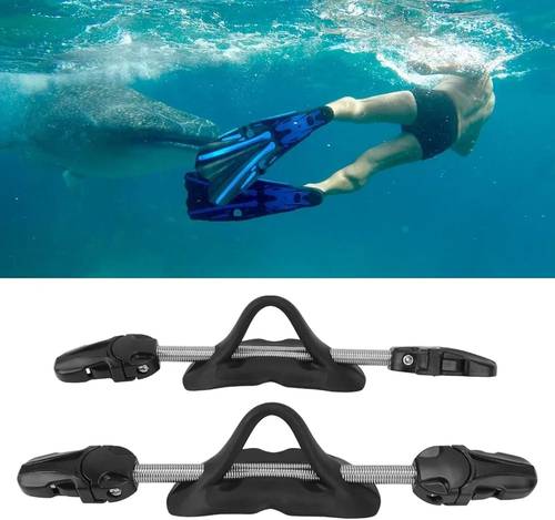 رباط زعانف سوست برو بلو Fins Strap (Dive Pro)
