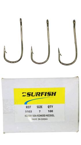 هوك صيني N15 REF9103 Hook (surfish)
