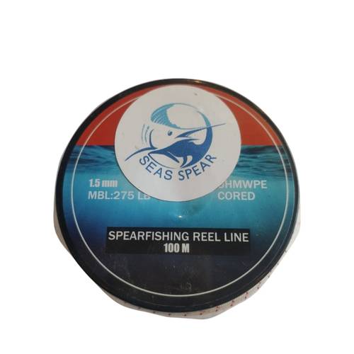 حبل بكرة داينمك Dynamic Reel Rope 100m 