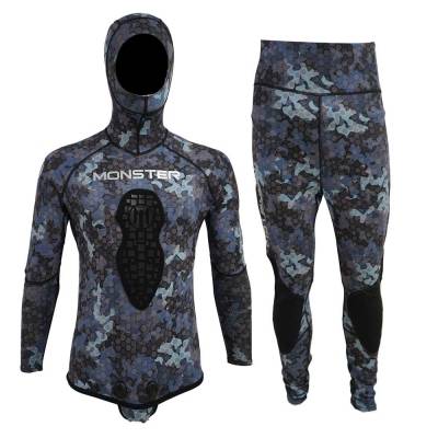 Monster Storm Suit 1.5mm بدلة فرى دايف