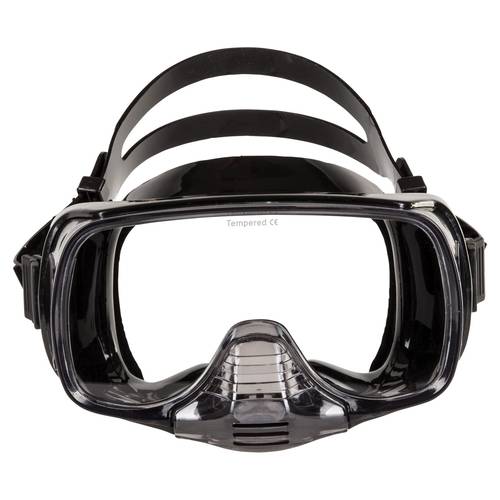 Diving Mask W/ Filter IST نظارة غوص بانورما فيو بفلتر