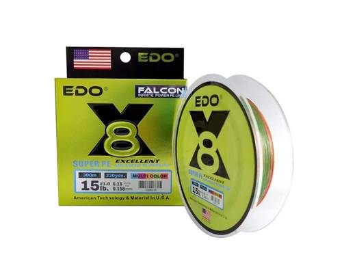 EDO FALCON PE X8 PE 300 M