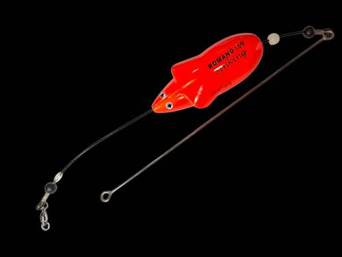 Floating Rat Wihout Hook(romano)فارة صيد