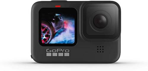 كاميرا جوبرو هيرو 9 بلاك GoPro Hero 9 Black Camera