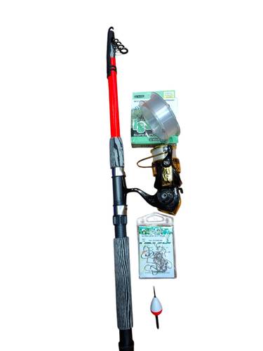 Fishing Rod Set for Adults طقم صيد سنارة مكينة 4 الف