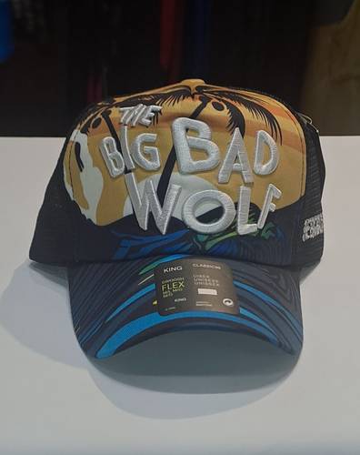 كاب بحري شبك (Mesh Cap)