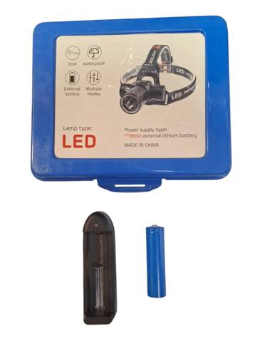 لكشاف غوص راس LED