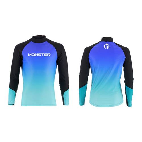 راش جارد وايفز مونستر(Rash Guard Waves Monster)