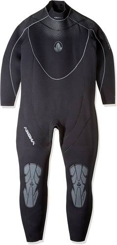 Wet Suit 3mm(akona) بدلة طويل 3mm