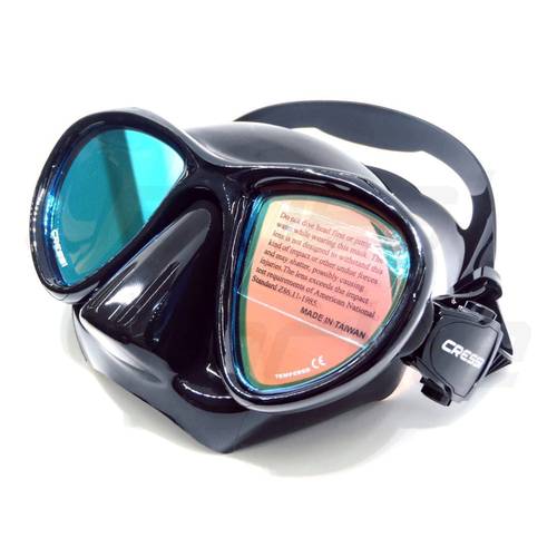 Mask-Cressi Metis Tinted Lens M