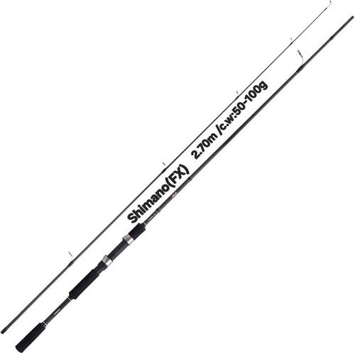 Shimano(FX) Fishing Rod قصبة شيمانو 