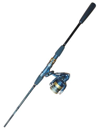 Fishing Rod (Daiwa) قصب قطعتين برو كاستر دايوا 702 Pro