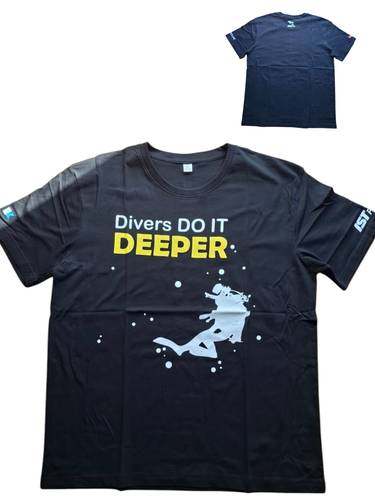 Ist Proline T Shirt تيشرت غوص قطن ist
