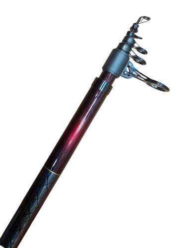 Fishing Rod Fish Master Carbon Mesh قصبة فيش ماستر 4.5 م