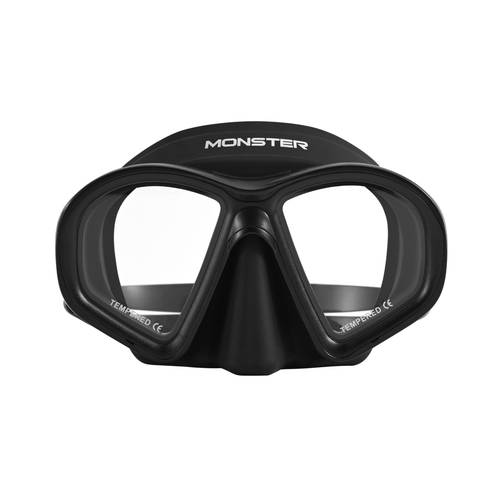 Diving Mask-Monster نظارة اتلاتنس