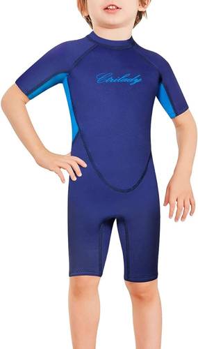 بدلة غوص سكوبا CtriLady  ولادي Boys' scuba diving suit 2mm