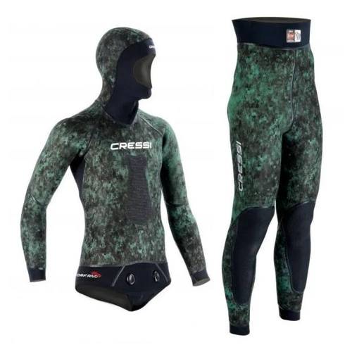 Diving Suit 5mm-Cressi Open Cellبدلة غوص