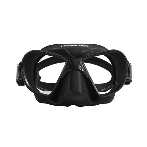 نظارة مونستر اكس ماكس Diving Mask-Monster Deep