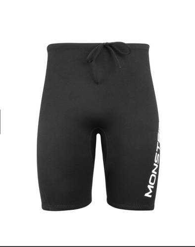 شورت غوص مونسترDiving Short 2mm-Monster