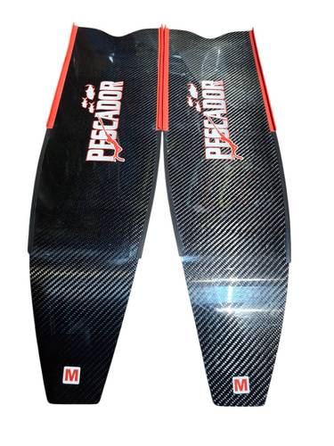 Carbon Blade Fins-Pescador بليد كاربون بسكادور
