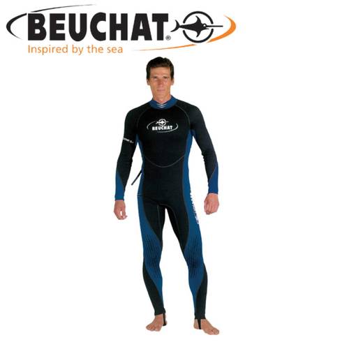 Wet Suit 0.5mm(beuchat) بدلة  طويل