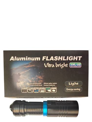 FlashLight 1050Lumens كشاف غوص