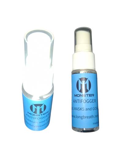 Anti Fog Spray(Monster) انتى فوق مونستر