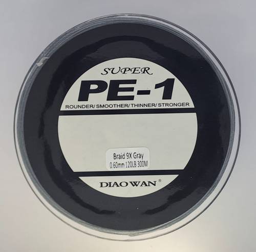 Fishing Line(super PE-1) خيط حرير
